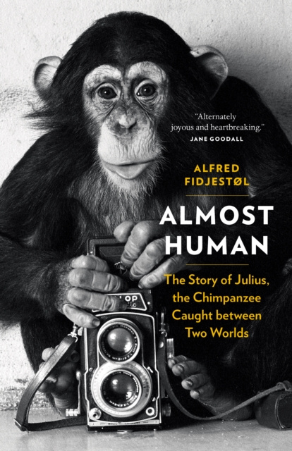 E-knjiga Almost Human Alfred Fidjestol
