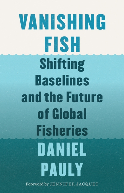 E-kniha Vanishing Fish Daniel Pauly