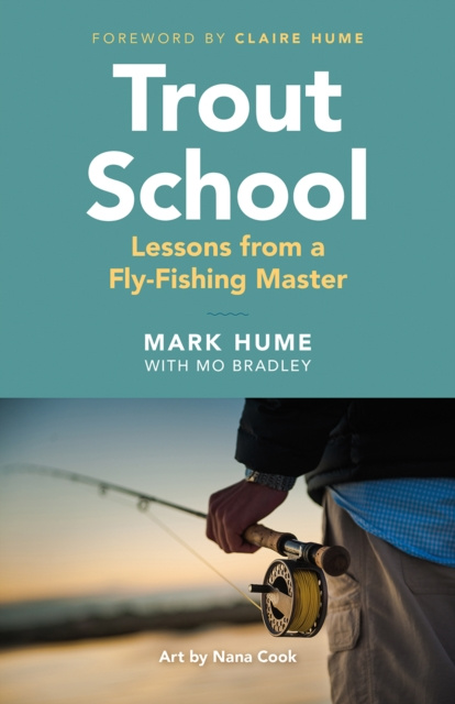 E-knjiga Trout School Mark Hume