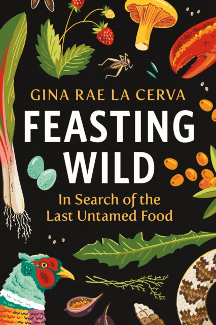 E-knjiga Feasting Wild Gina Rae La Cerva