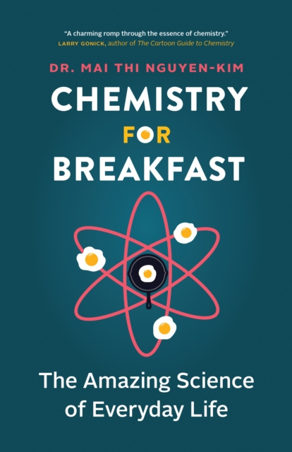 E-kniha Chemistry for Breakfast Mai Thi Nguyen-Kim