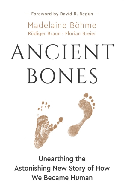 E-knjiga Ancient Bones Madelaine Bohme