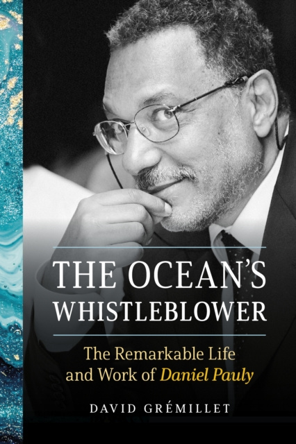 E-knjiga Ocean's Whistleblower David Gremillet