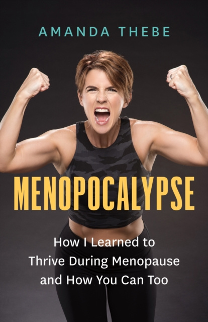 E-knjiga Menopocalypse Amanda Thebe