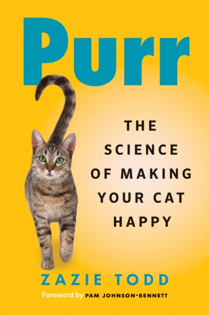 E-book Purr Zazie Todd