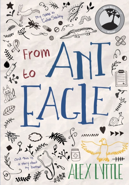 E-knjiga From Ant to Eagle Alex Lyttle