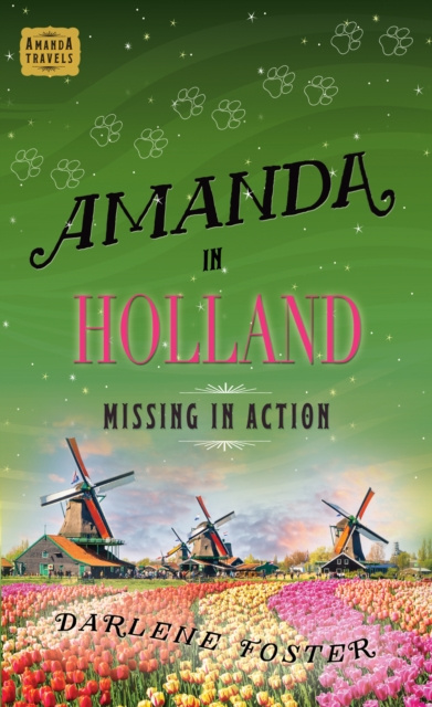 E-knjiga Amanda in Holland Darlene Foster