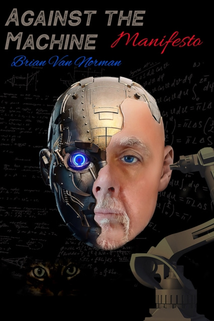 E-knjiga Against the Machine Brian Van Norman