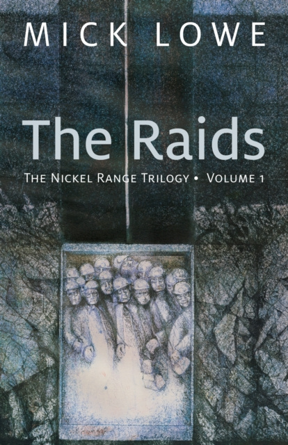 E-book Raids Mick Lowe