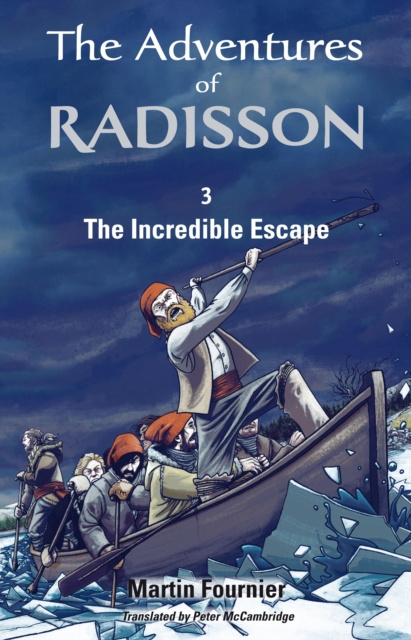 E-book Incredible Escape Martin Fournier