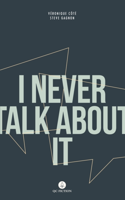 E-book I Never Talk About It Veronique Cote