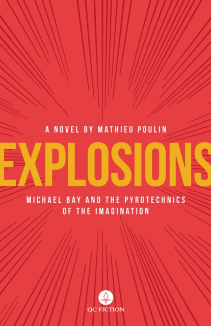 E-knjiga Explosions Mathieu Poulin