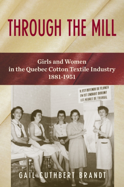 E-book Through The Mill Gail Cuthbert Brandt