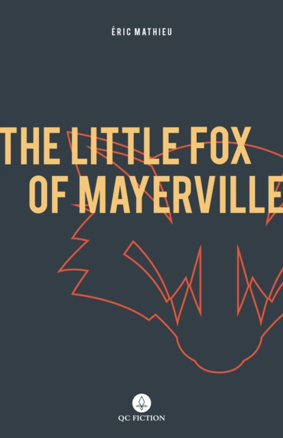 E-knjiga Little Fox of Mayerville Eric Mathieu