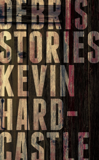 E-book Debris Kevin Hardcastle