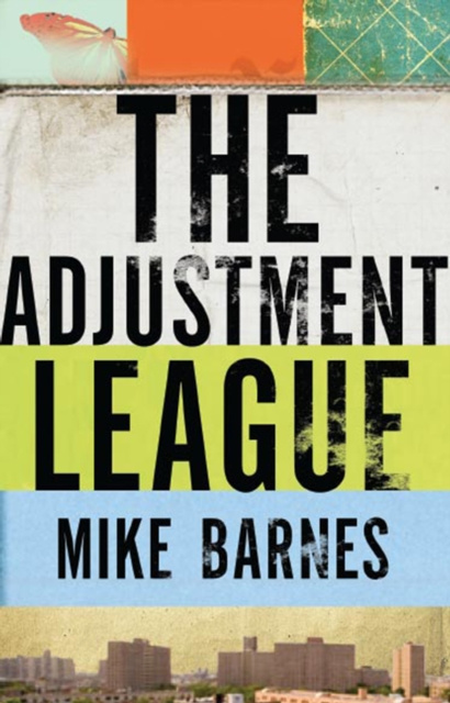 E-book Adjustment League Mike Barnes