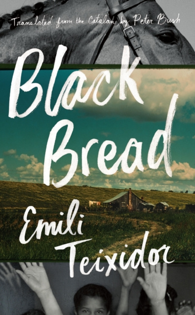 E-knjiga Black Bread Emili Teixidor