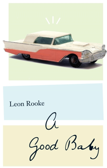 E-knjiga Good Baby Leon Rooke
