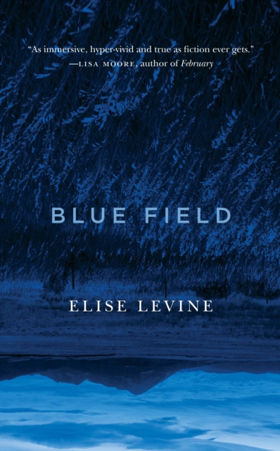E-knjiga Blue Field Elise Levine