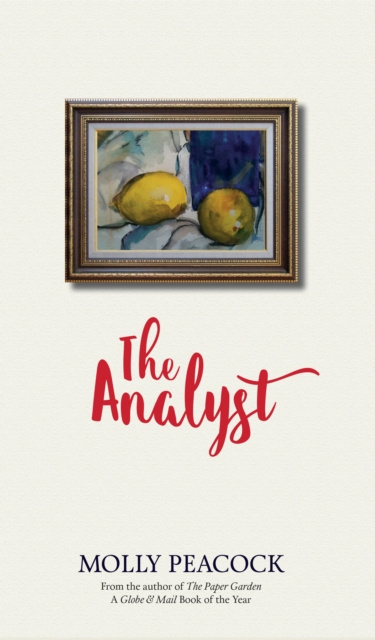 E-knjiga Analyst Molly Peacock