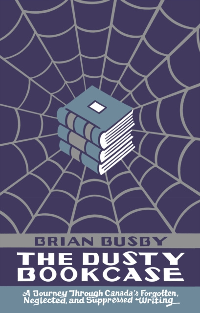 E-knjiga Dusty Bookcase Brian Busby
