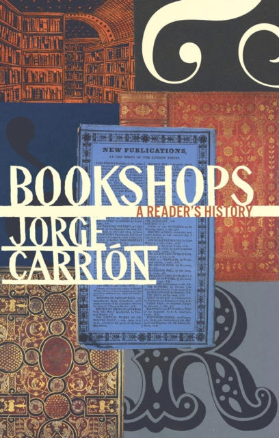 E-knjiga Bookshops Jorge Carrion