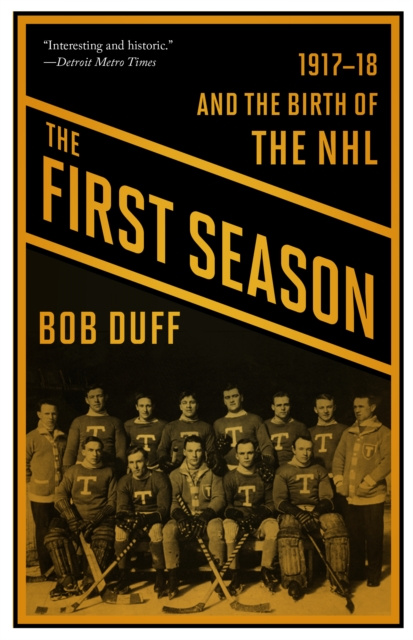 E-Book First Season Bob Duff