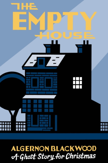 E-knjiga Empty House Algernon Blackwood