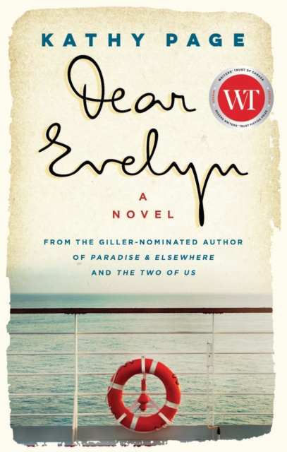 E-knjiga Dear Evelyn Kathy Page