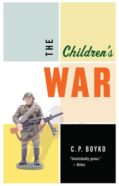 E-book Children's War C. P. Boyko