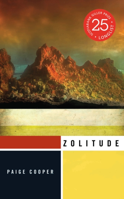 E-knjiga Zolitude Paige Cooper