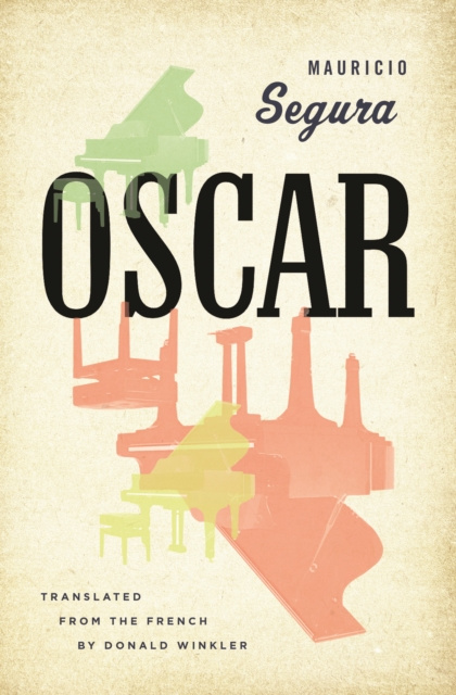 E-knjiga Oscar Mauricio Segura