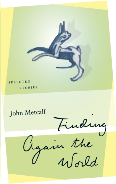 E-knjiga Finding Again the World John Metcalf
