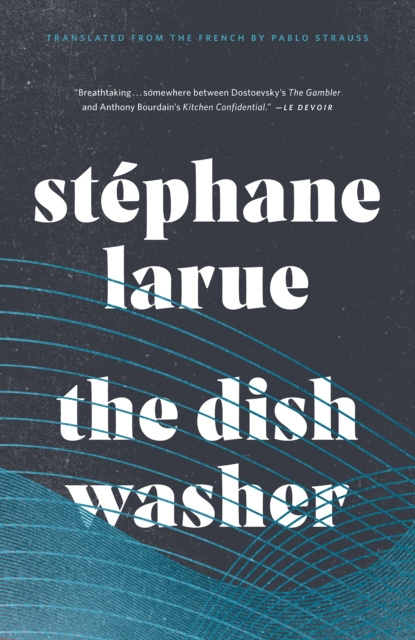 E-knjiga Dishwasher Stephane Larue