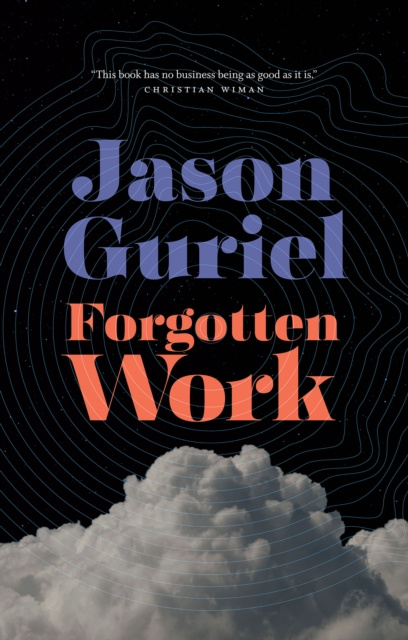 E-knjiga Forgotten Work Jason Guriel