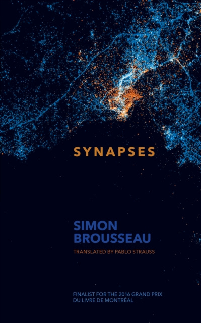 E-knjiga Synapses Simon Brousseau