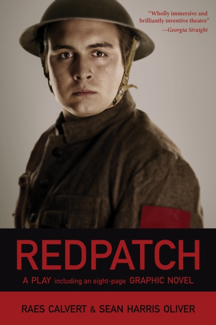 E-knjiga Redpatch Raes Calvert