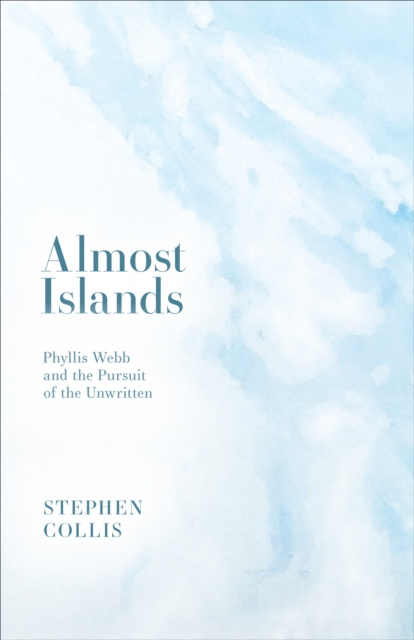 E-book Almost Islands Stephen Collis