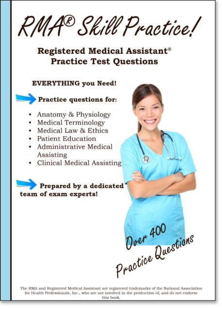 E-knjiga RMA Skill Practice Complete Test Preparation Inc.