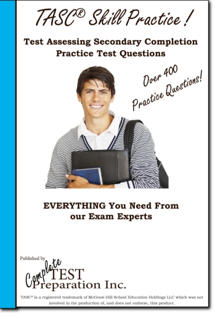 E-knjiga TASC Skill Practice! Complete Test Preparation Inc.