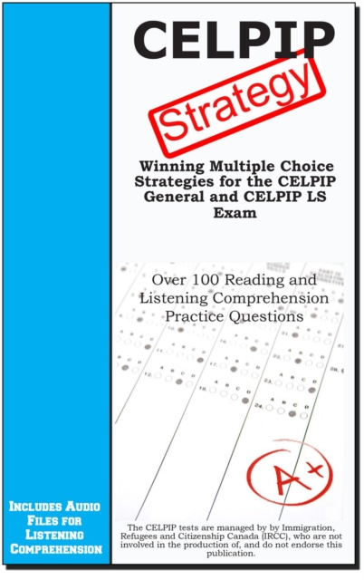E-knjiga CELPIP Test Strategy Complete Test Preparation Inc.
