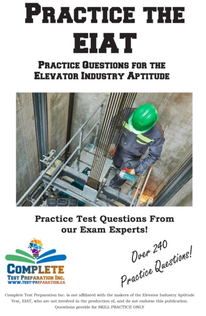 E-knjiga Practice the EIAT Complete Test Preparation Inc.