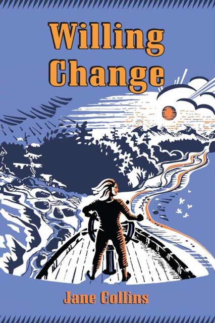 E-knjiga Willing Change Jane Collins