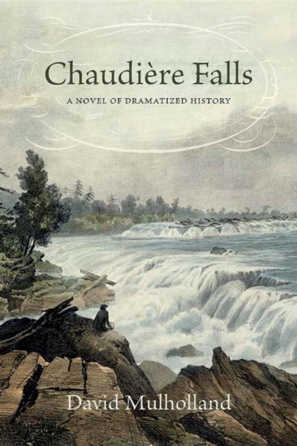 E-knjiga Chaudiere Falls David Mulholland