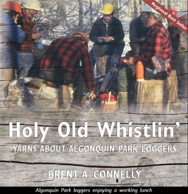 E-knjiga Holy Old Whistlin' Brent A Connelly