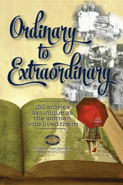 E-knjiga Ordinary to Extraordinary Irene Robillard