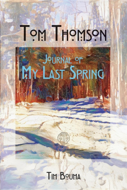 E-knjiga Tom Thomson Tim Bouma