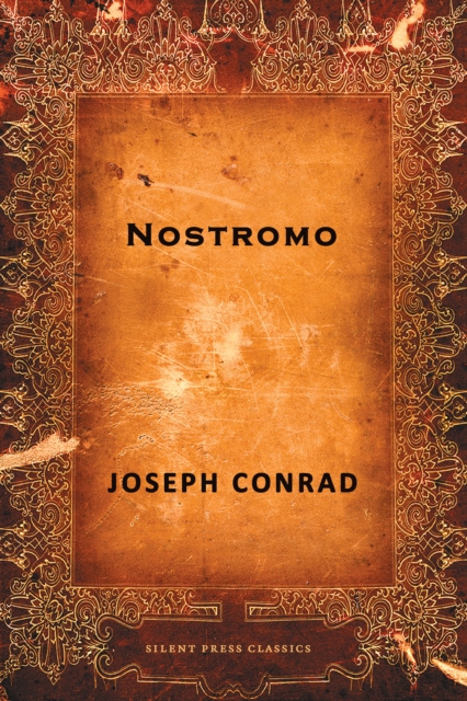 E-book Nostromo Joseph Conrad