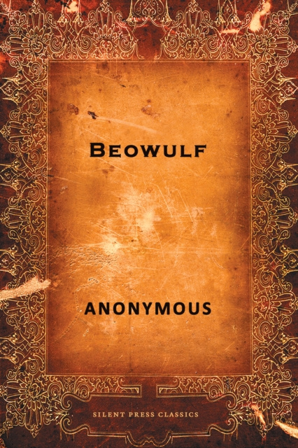 E-kniha Beowulf Anonymous