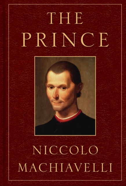 E-knjiga Prince Niccoló Machiavelli